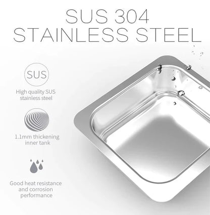 Ultrasonic Cleaner 15L