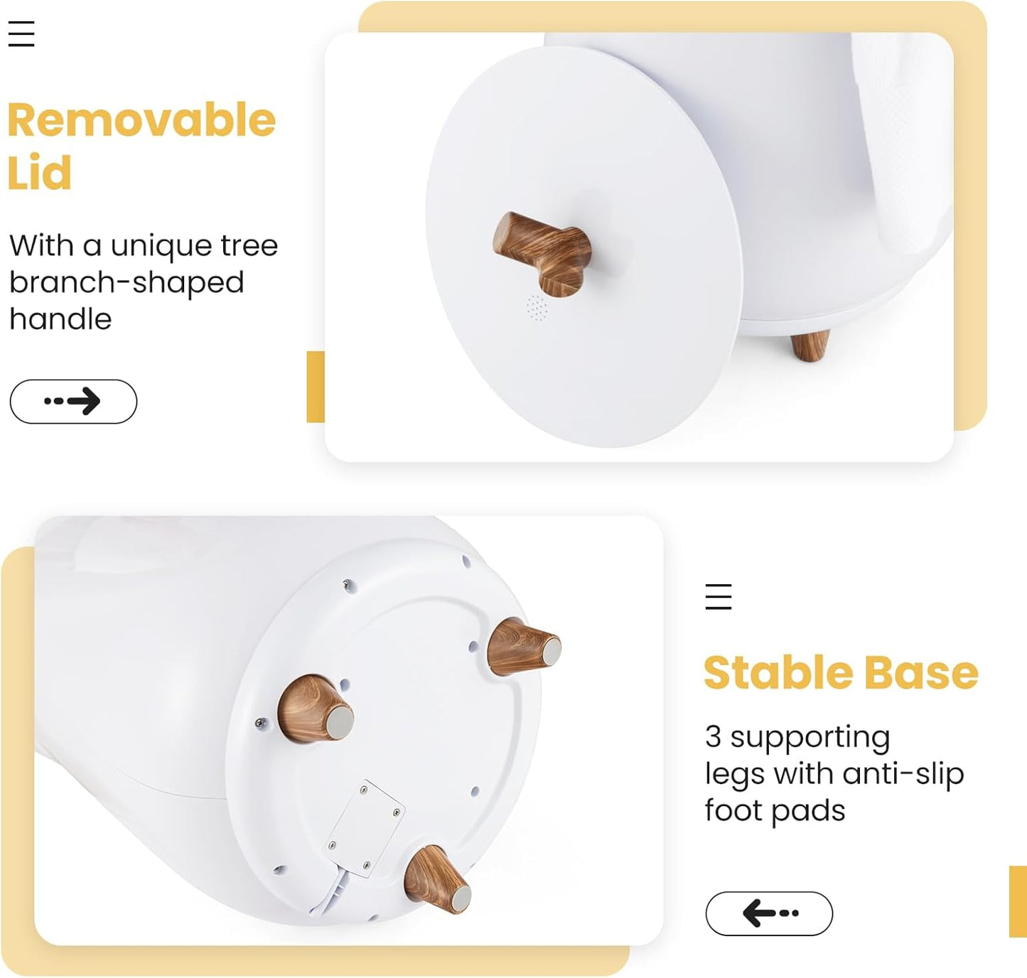 20L Towel Warmer Bucket With Led Screen Drying Fuction & Timer