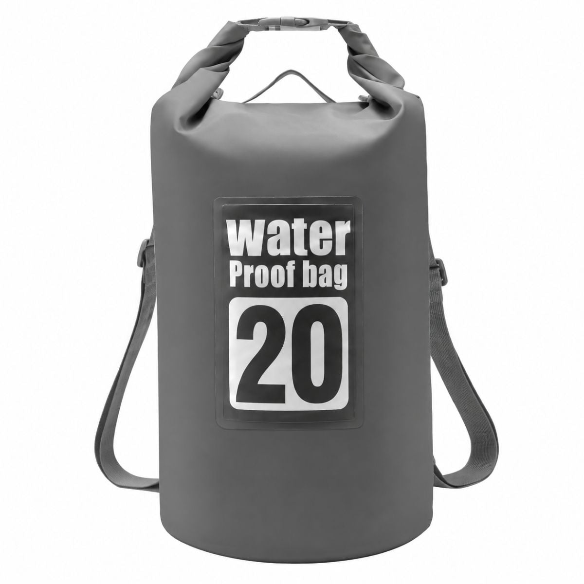 Kids & Adults Waterproof Dry Bag Rucksack | 20L | Non Transparant