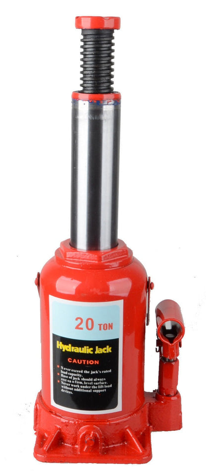Hydraulic Bottle Jack 20 Ton
