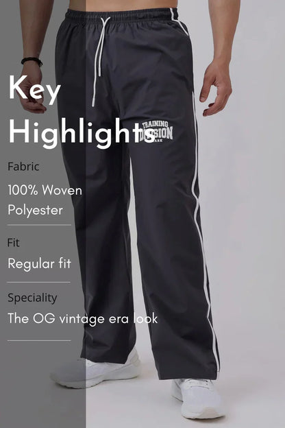 Training Division Track Coal