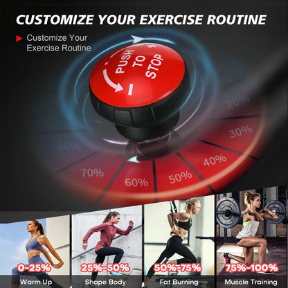 Adjustable Exercise Bike Spin Bike Heavy Duty