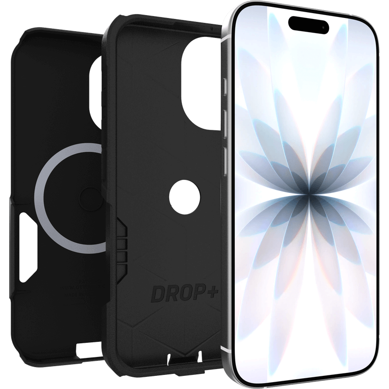 Compatible with iPhone 17 OtterBox Commuter Case with Camera Control