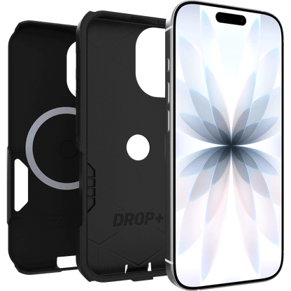 Compatible with iPhone 17 OtterBox Commuter Case with Camera Control