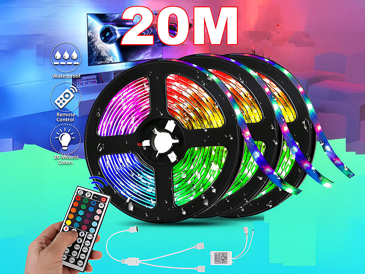 LED strip Light RGB Light
