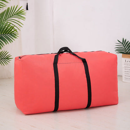 Foldable Large 100L Storage Bag for Travel or Home Use