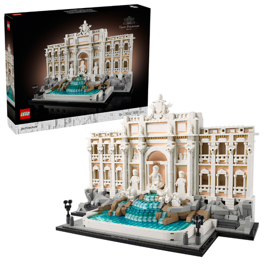 LEGO Architecture: Trevi Fountain (21062)