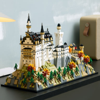 LEGO Architecture: Neuschwanstein Castle (21063)