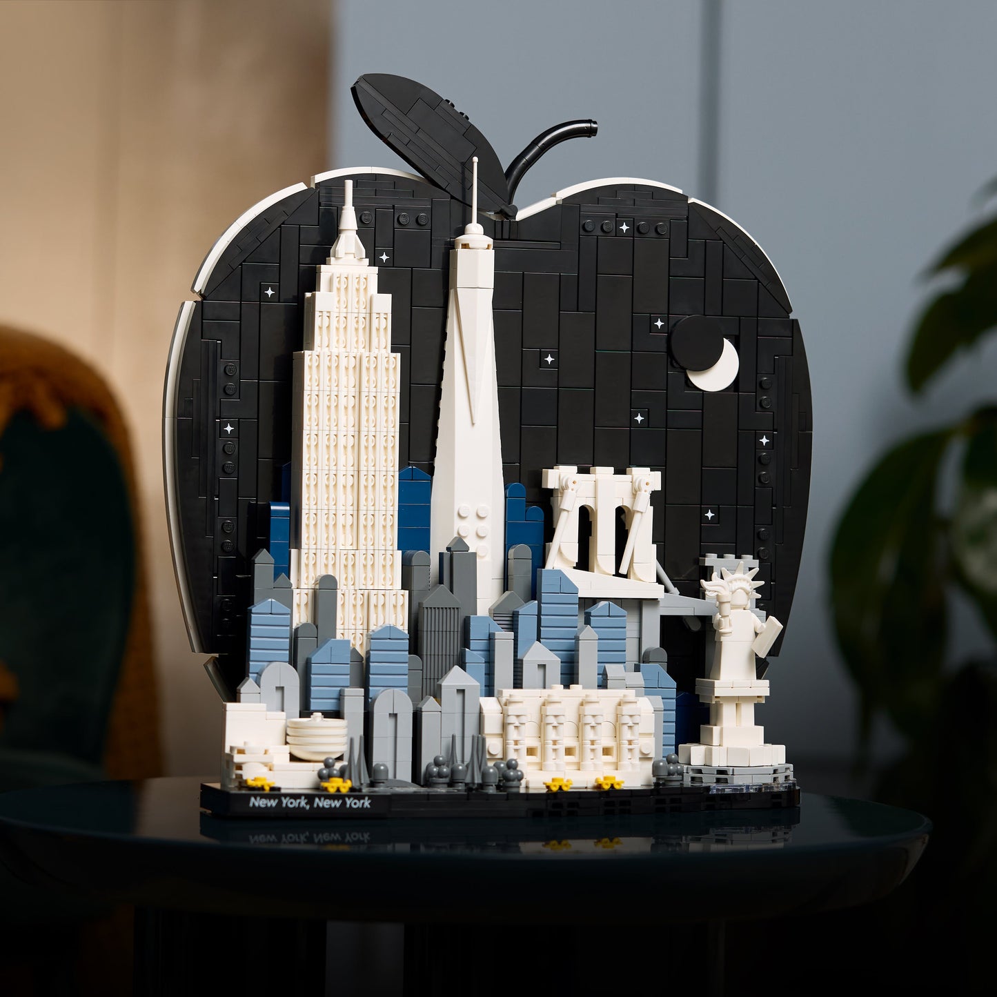 LEGO Architecture: New York City The Big Apple (21066)