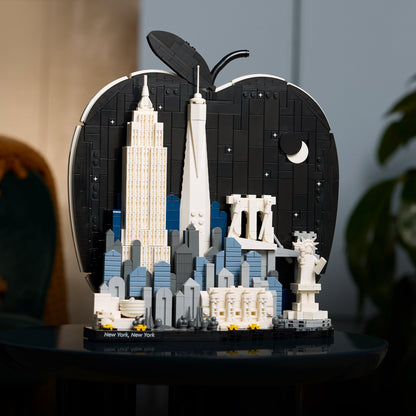 LEGO Architecture: New York City The Big Apple (21066)