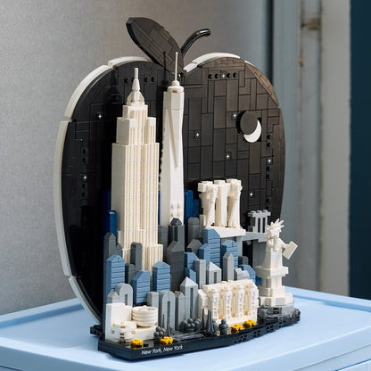 LEGO Architecture: New York City The Big Apple (21066)