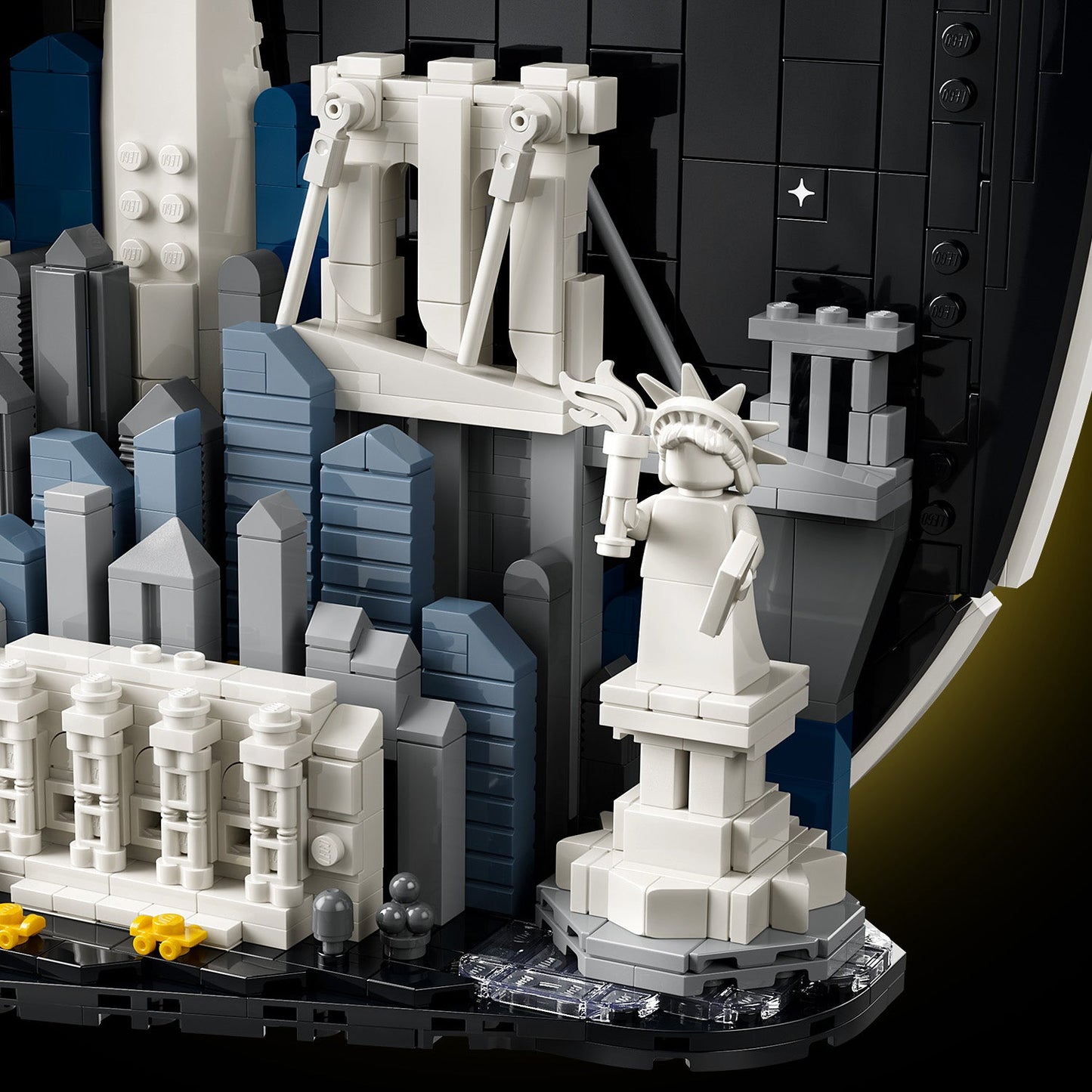 LEGO Architecture: New York City The Big Apple (21066)