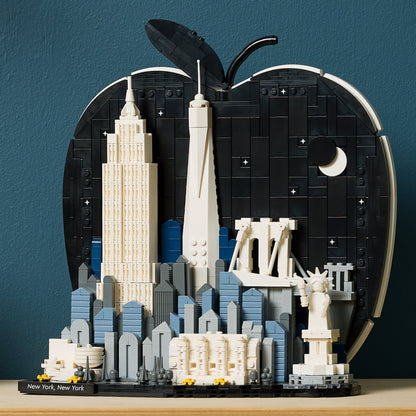 LEGO Architecture: New York City The Big Apple (21066)