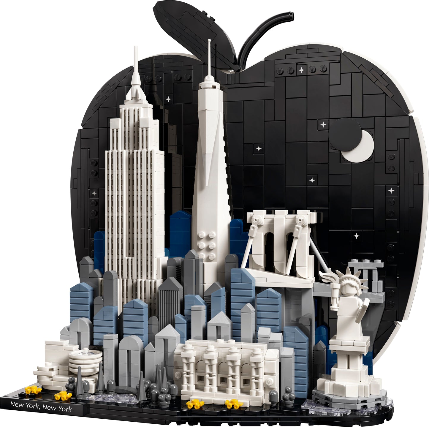 LEGO Architecture: New York City The Big Apple (21066)