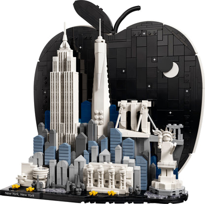 LEGO Architecture: New York City The Big Apple (21066)