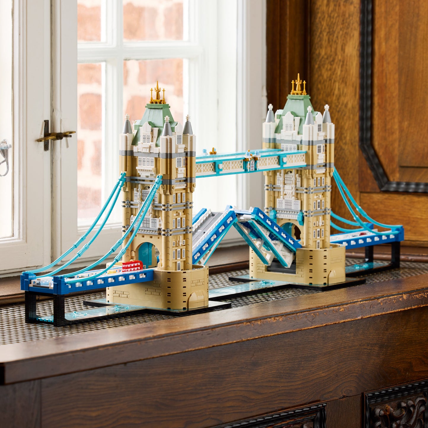 LEGO Architecture: Tower Bridge (21067)