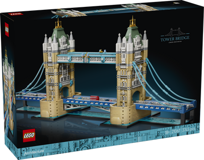 LEGO Architecture: Tower Bridge (21067)