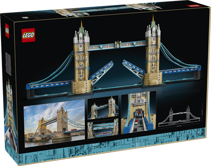 LEGO Architecture: Tower Bridge (21067)