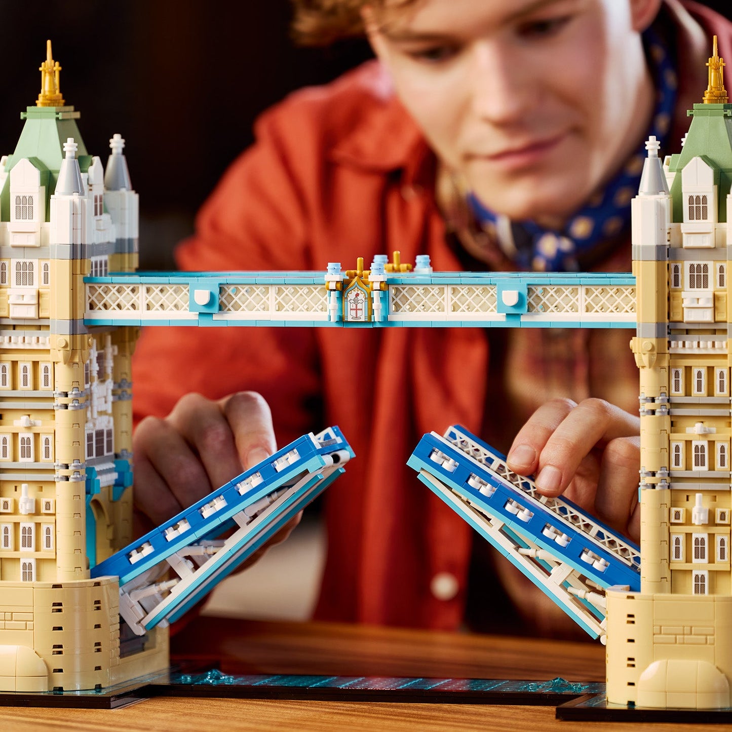 LEGO Architecture: Tower Bridge (21067)