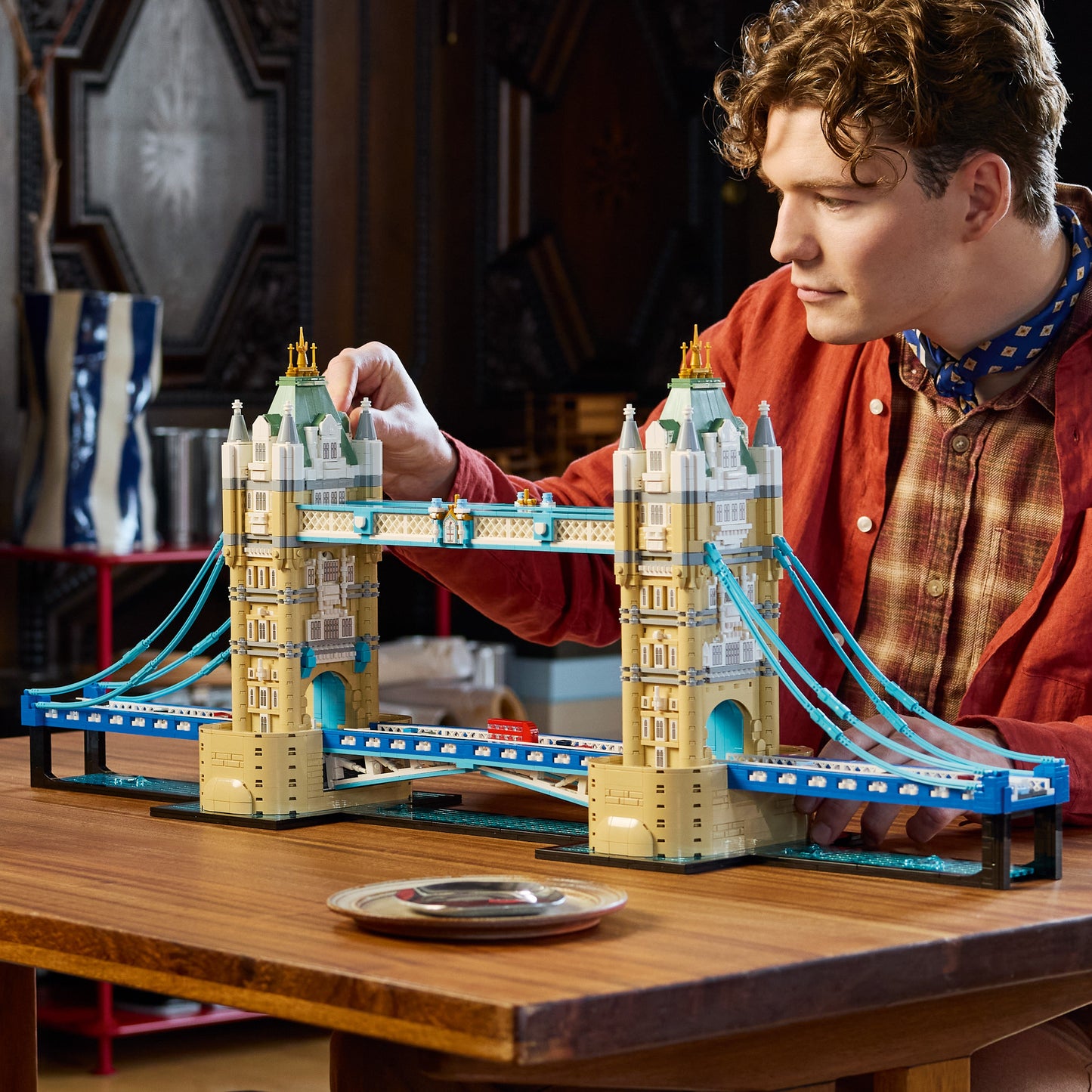 LEGO Architecture: Tower Bridge (21067)