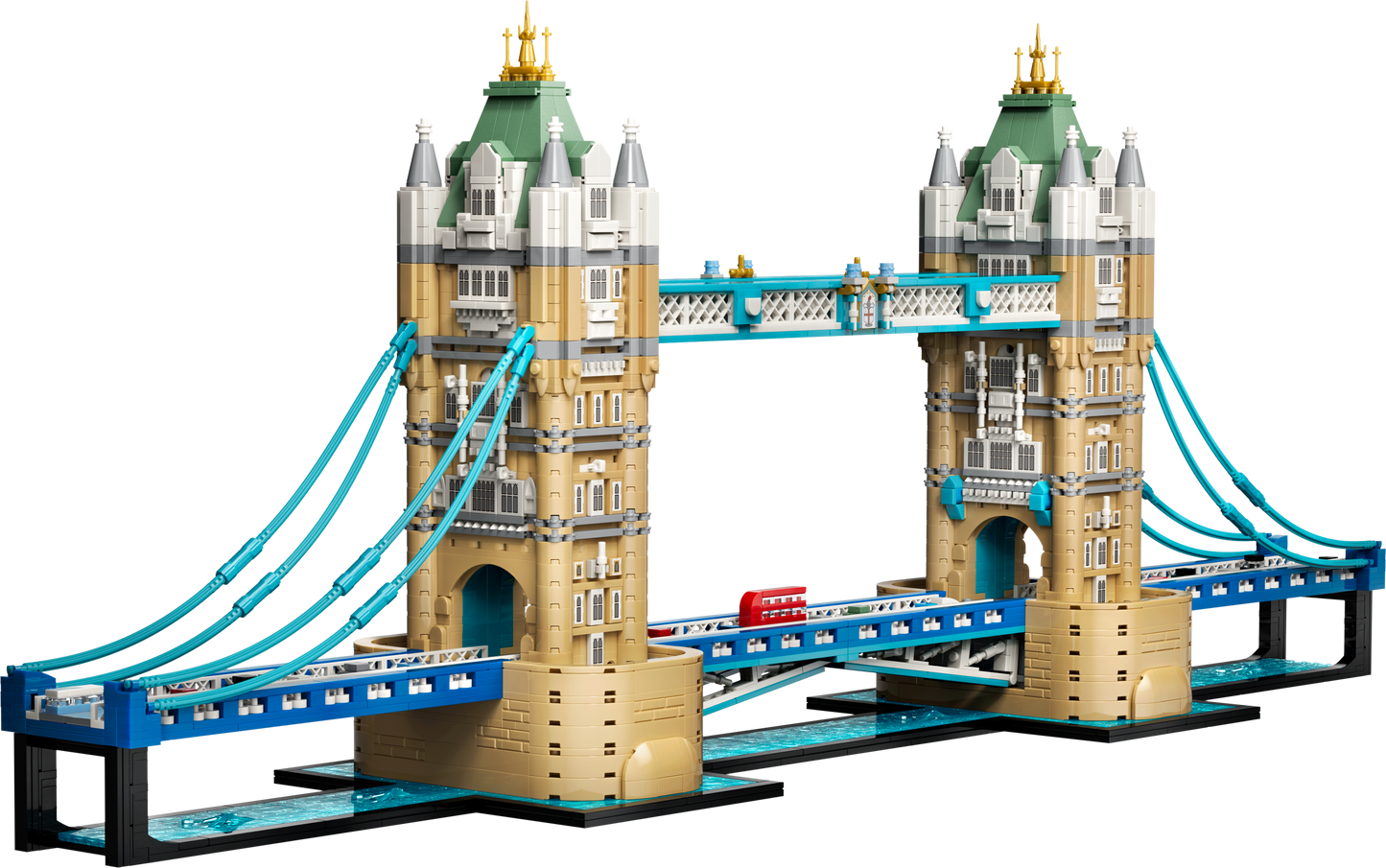 LEGO Architecture: Tower Bridge (21067)