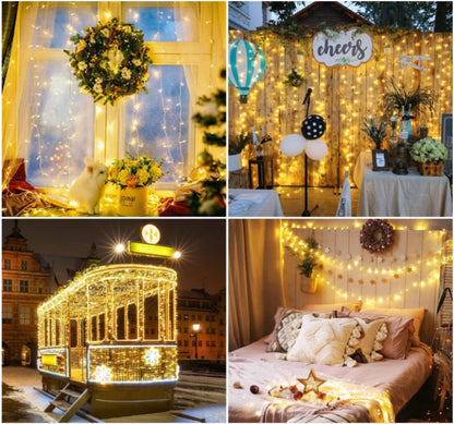Christmas Decoration Lights String Lights