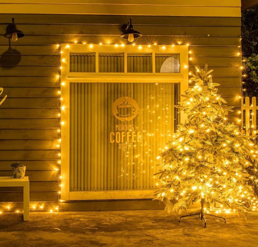 Christmas Decoration Lights String Lights
