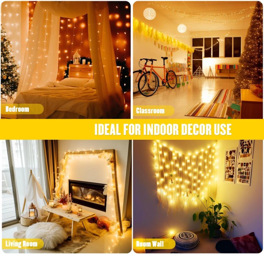 Christmas Decoration Lights String Lights