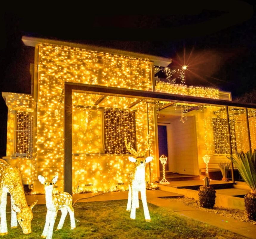 Christmas Decoration Lights String Lights