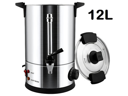 Electric Hot Water Urn 12L