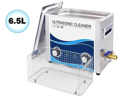 Ultrasonic Cleaner 6.5L Heated Ultrasonic