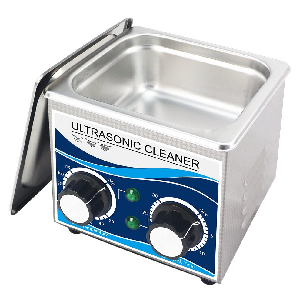 Ultrasonic Cleaner 2L Heated Ultrasonic