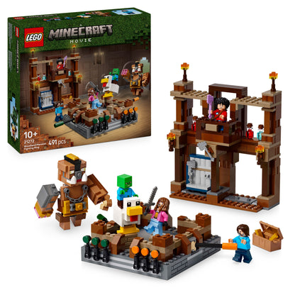 LEGO Minecraft: Woodland Mansion Fighting Ring (21272)