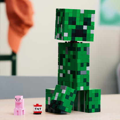 LEGO Minecraft: The Creeper (21276)