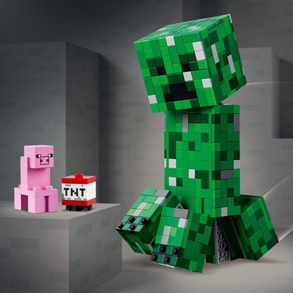 LEGO Minecraft: The Creeper (21276)