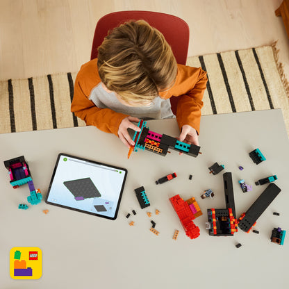 LEGO Minecraft: The Enderman Tower (21279)