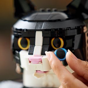 LEGO Ideas: Tuxedo Cat (21349)