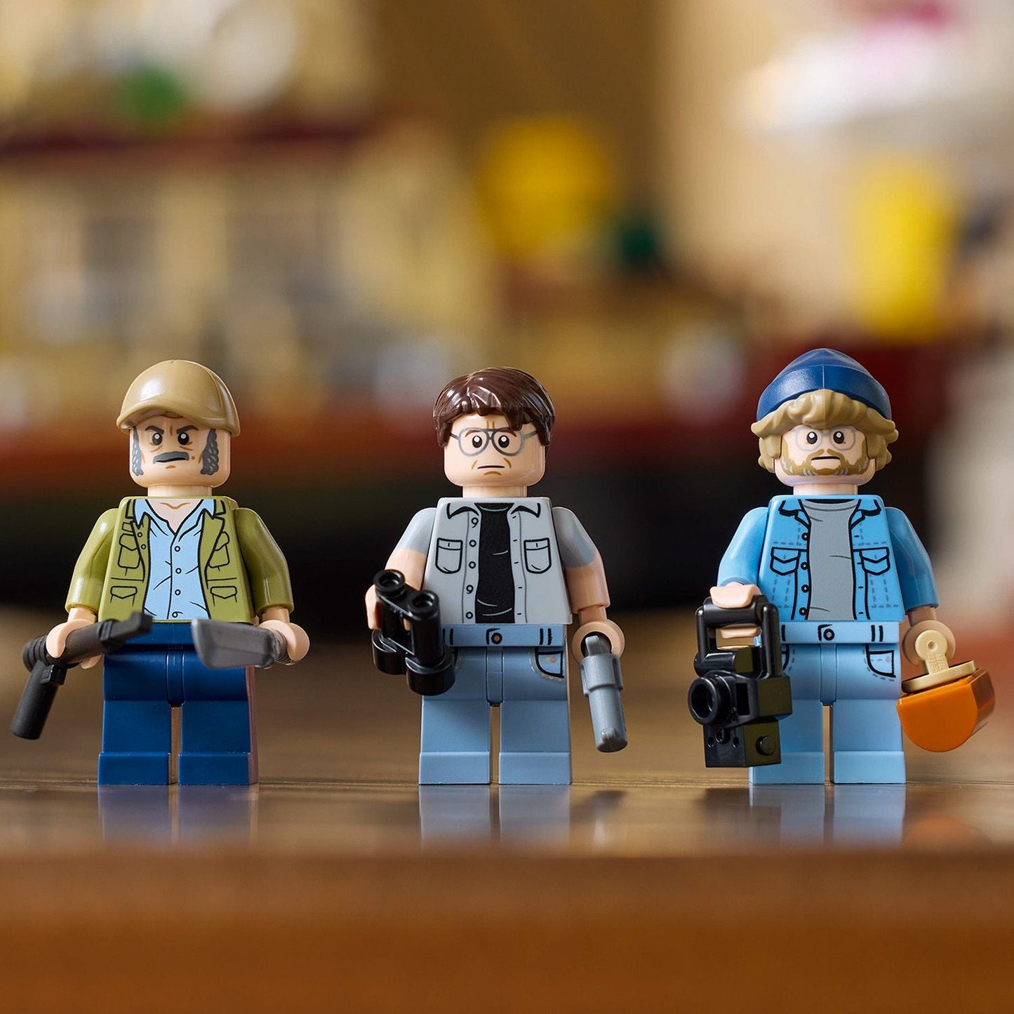 LEGO Ideas: Jaws (21350)