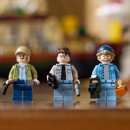 LEGO Ideas: Jaws (21350)