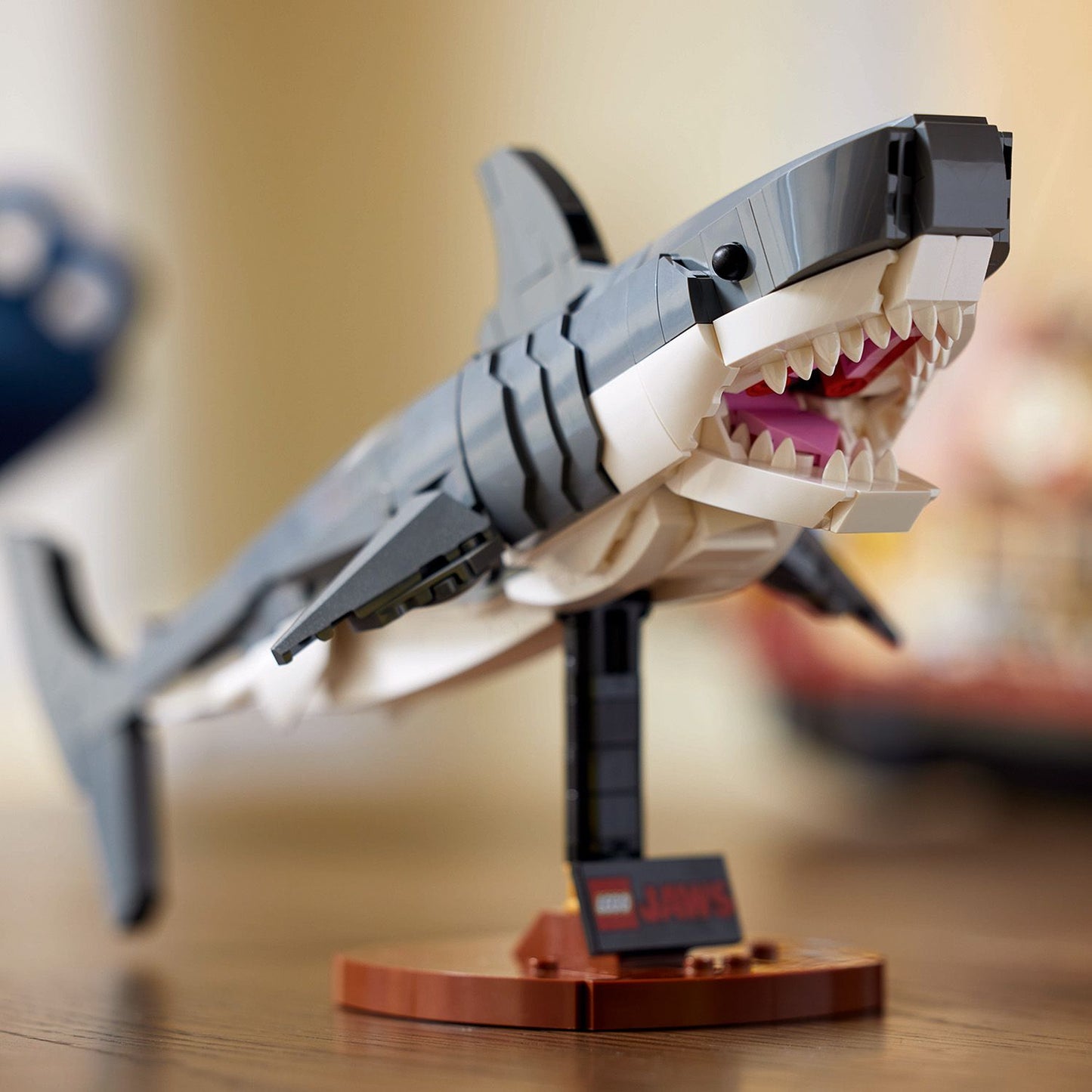 LEGO Ideas: Jaws (21350)