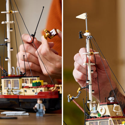 LEGO Ideas: Jaws (21350)