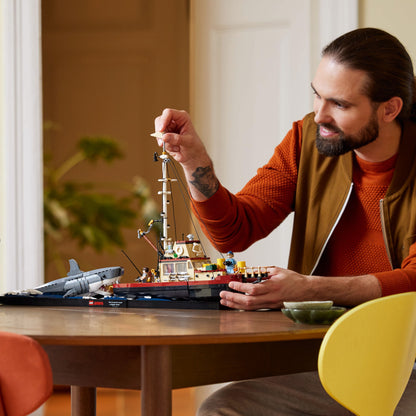 LEGO Ideas: Jaws (21350)