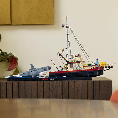 LEGO Ideas: Jaws (21350)