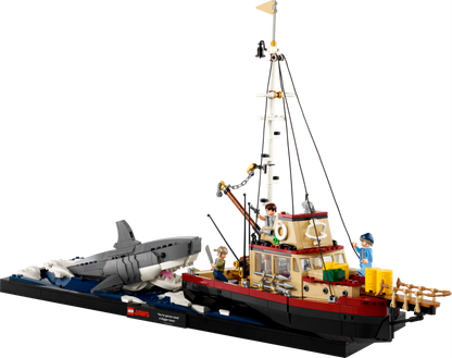 LEGO Ideas: Jaws (21350)