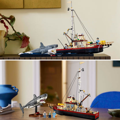 LEGO Ideas: Jaws (21350)