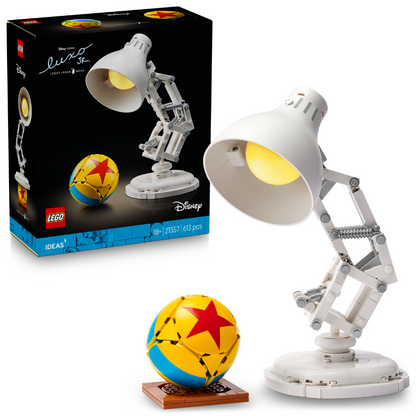 LEGO Ideas: Disney Pixar Luxo Jr. (21357)