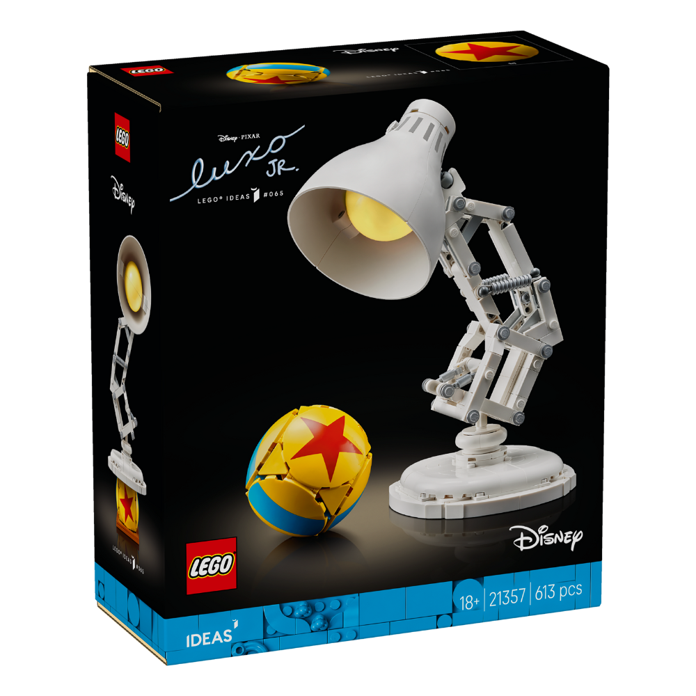 LEGO Ideas: Disney Pixar Luxo Jr. (21357)