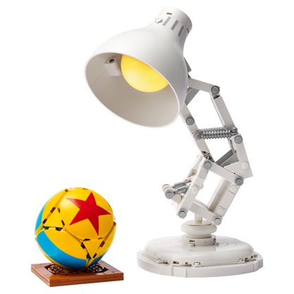 LEGO Ideas: Disney Pixar Luxo Jr. (21357)
