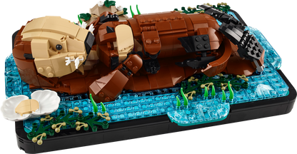 LEGO Ideas: Floating Sea Otters (21366)