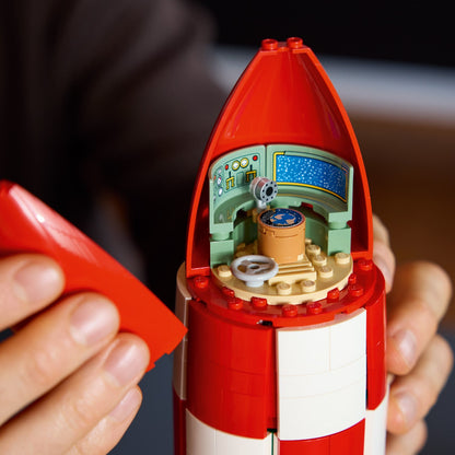 LEGO Ideas: Tintin Moon Rocket (21367)